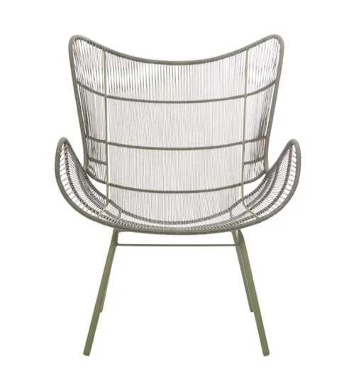 Mauritius Wing Occasional Chair (Outdoor) image 1
